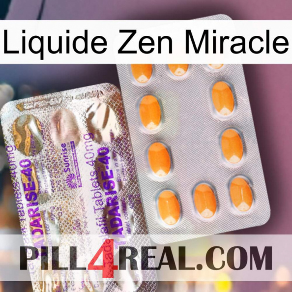 Miracle Zen Liquid new12